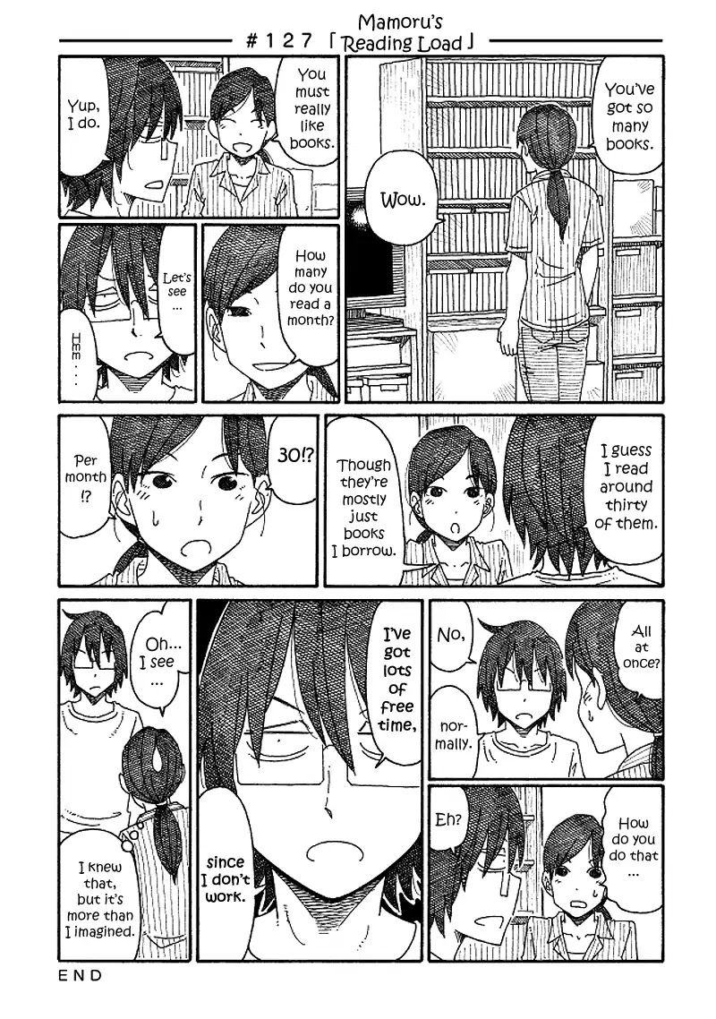 Hatarakanai Futari (The Jobless Siblings) Chapter 127 - MyToon.net