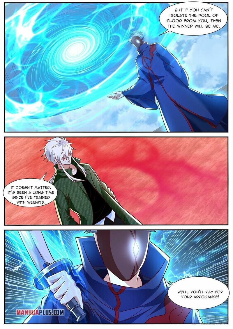 Rebirth of the Urban Immortal Cultivator Chapter 785 - MyToon.net