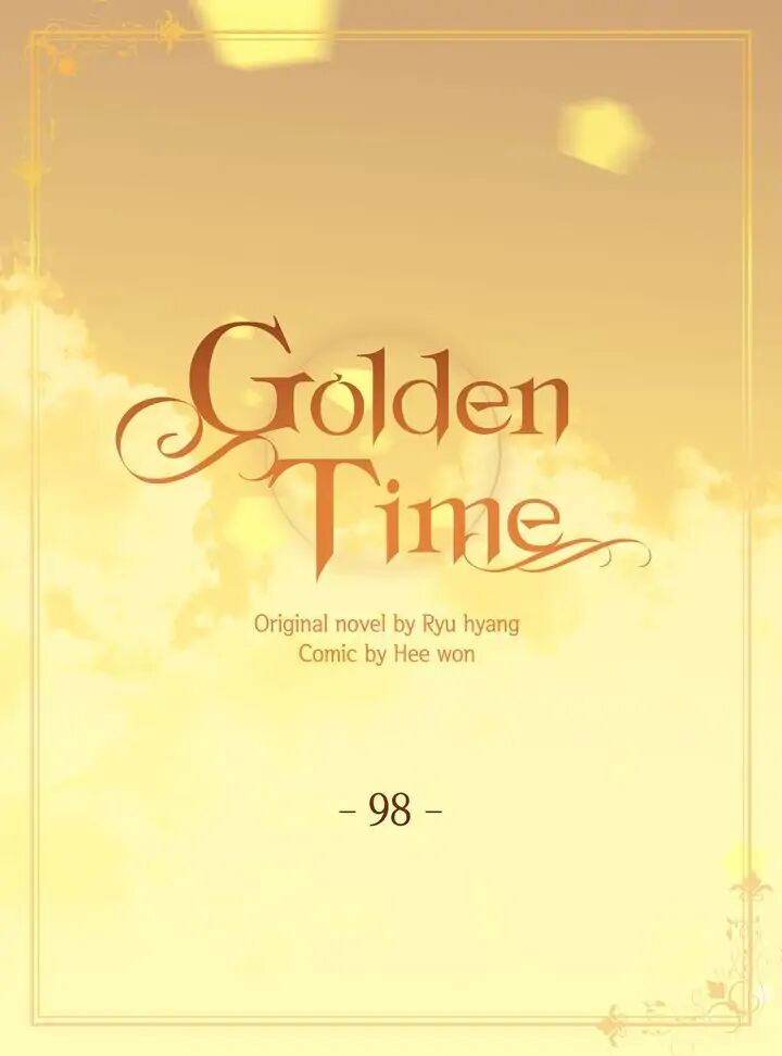 Golden Time (Ryu Hyang) Chapter 98 - MyToon.net