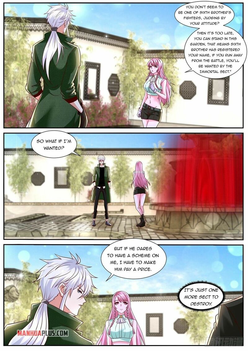 Rebirth of the Urban Immortal Cultivator Chapter 784 - MyToon.net