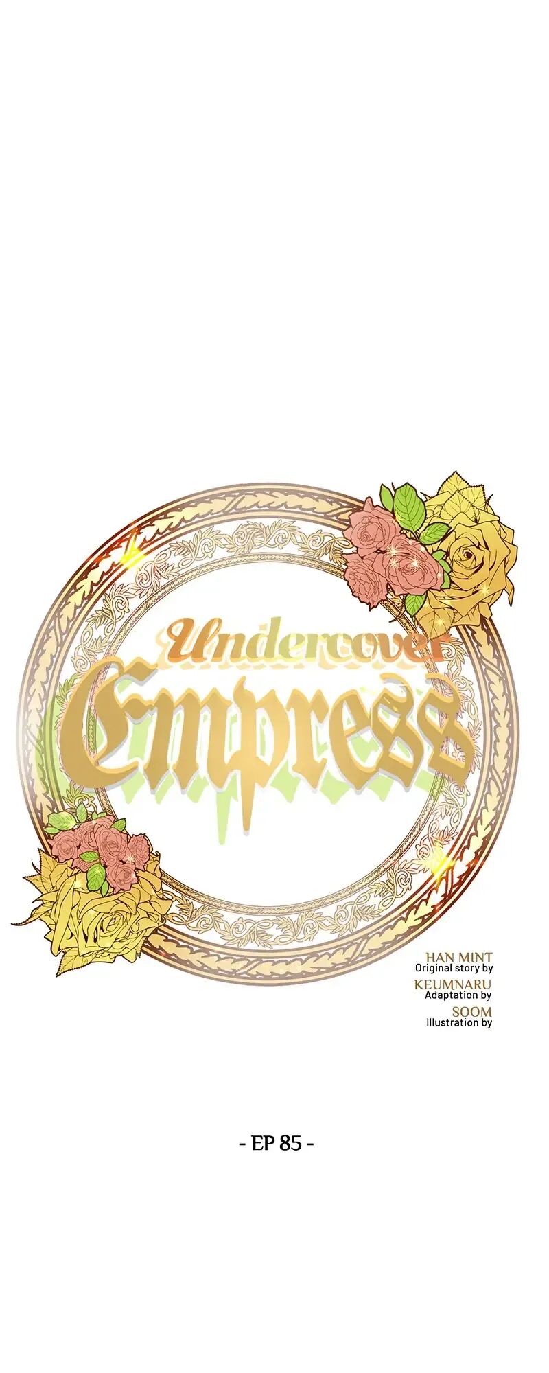 Irregular Empress Chapter 85 - ManhwaFull.net