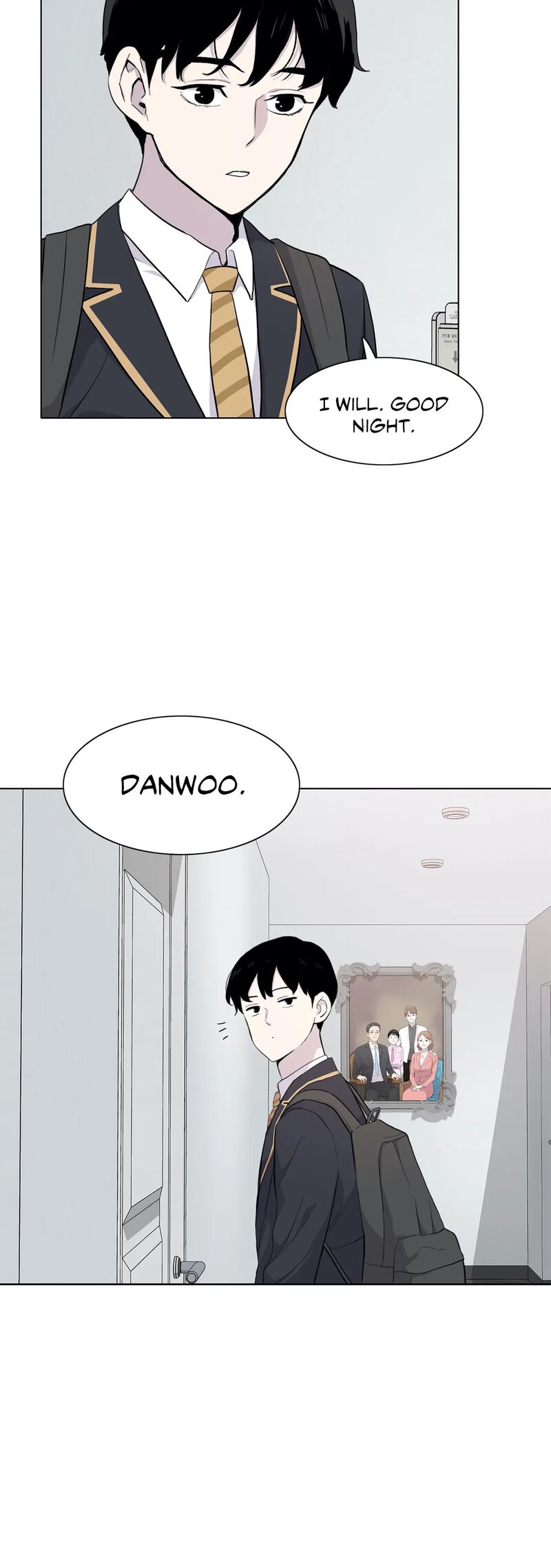 Two Steps Away Chapter 26 - HolyManga.net