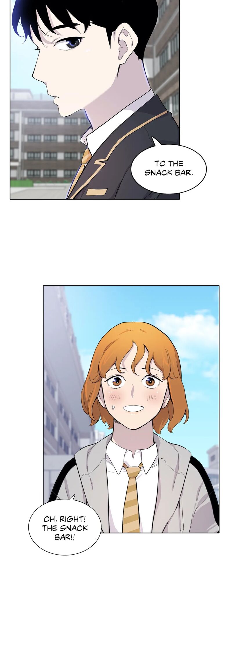 Two Steps Away Chapter 26 - HolyManga.net