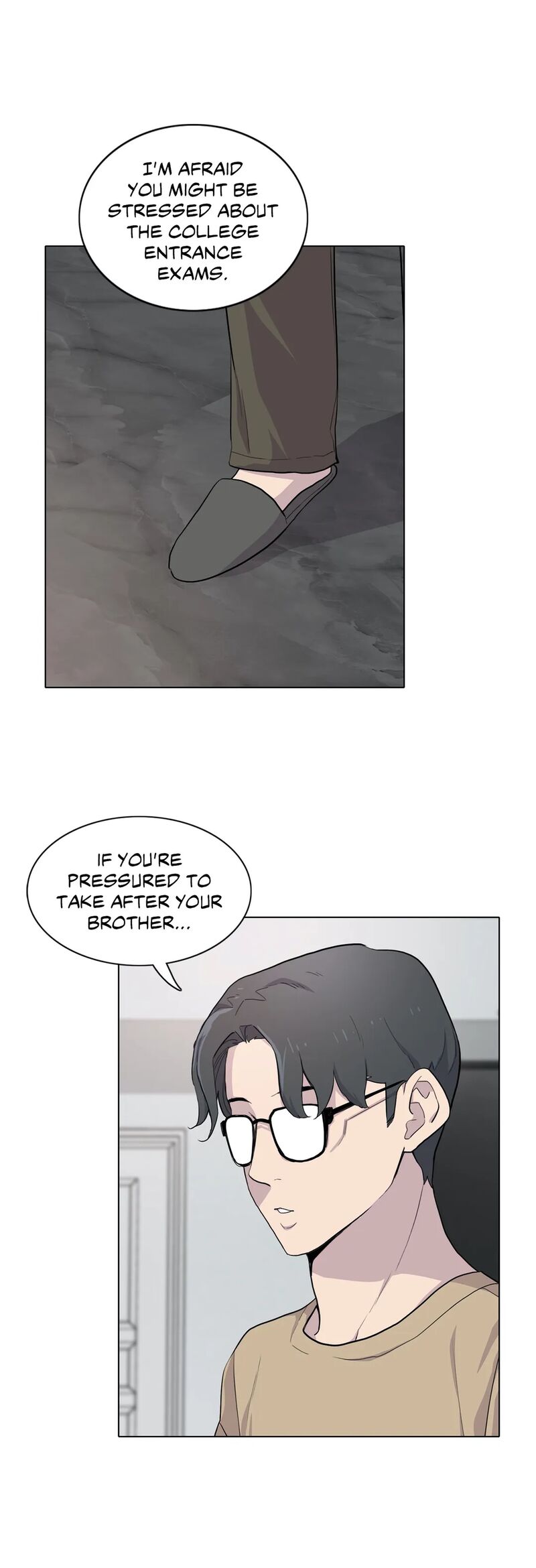 Two Steps Away Chapter 26 - HolyManga.net