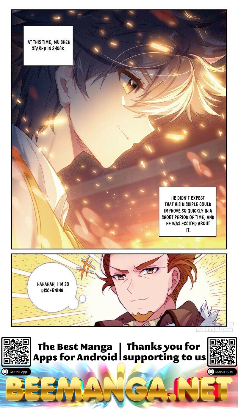 Soul Land III:The Legend of the Dragon King Chapter 319 - MyToon.net