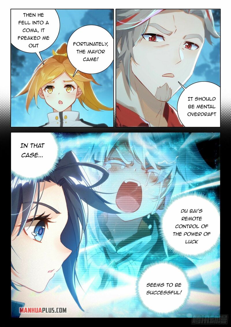 Soul Land V Chapter 45 - MyToon.net