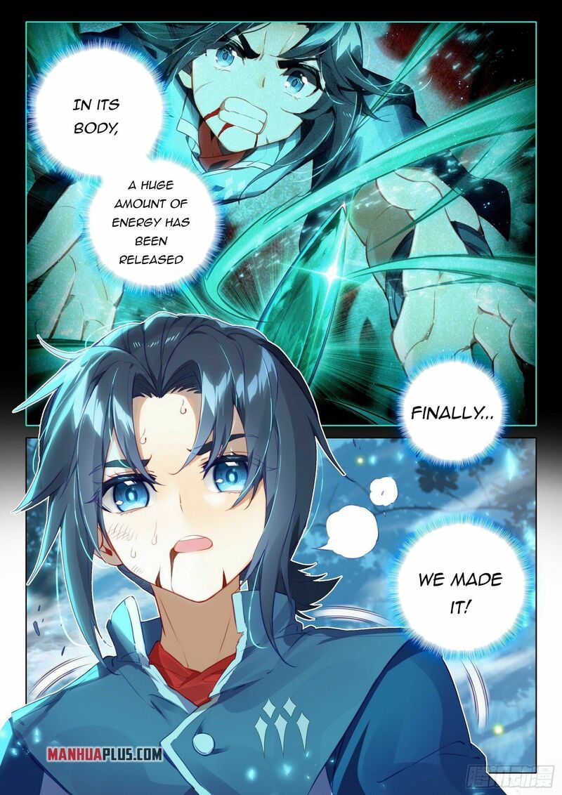 Soul Land V Chapter 45 - MyToon.net