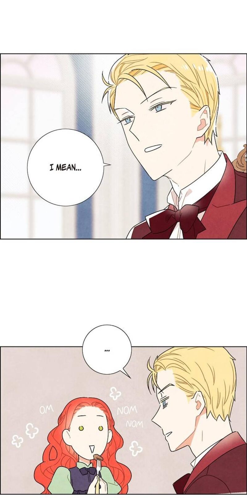 I Stole The Male Lead’s First Night Chapter 41 - HolyManga.net