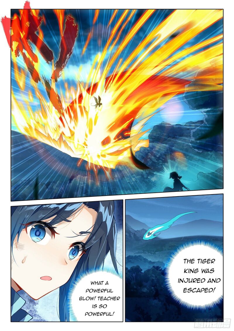 Soul Land V Chapter 45 - ManhwaFull.net