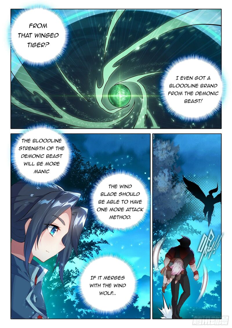 Soul Land V Chapter 45 - MyToon.net