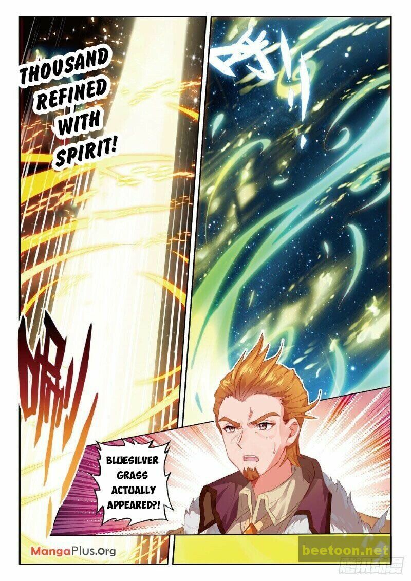Soul Land III:The Legend of the Dragon King Chapter 320 - MyToon.net