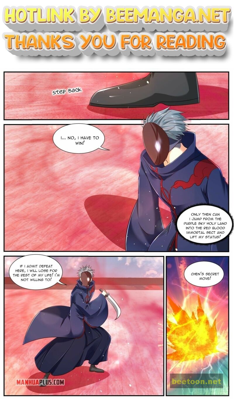 Rebirth of the Urban Immortal Cultivator Chapter 786 - MyToon.net
