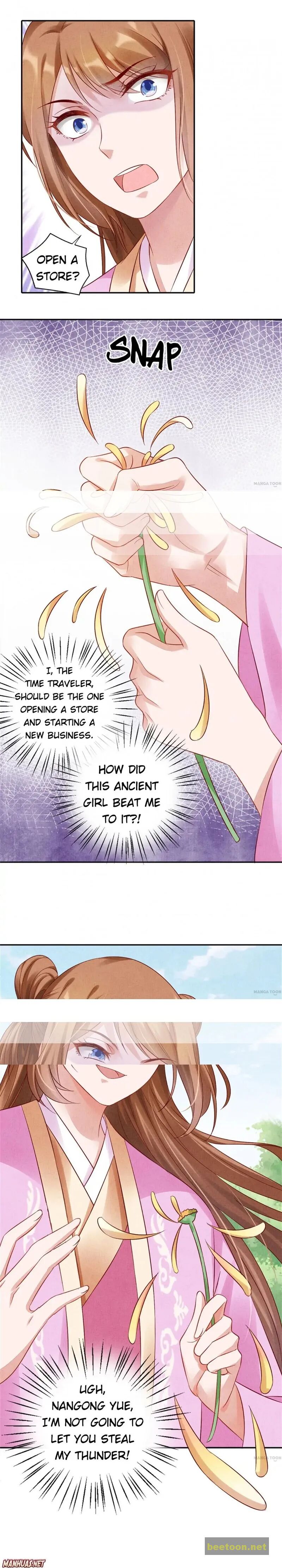 Spoiled Medical Princess: The Legend of Alkaid Chapter 64 - ManhwaFull.net