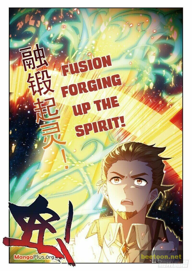 Soul Land III:The Legend of the Dragon King Chapter 320 - ManhwaFull.net