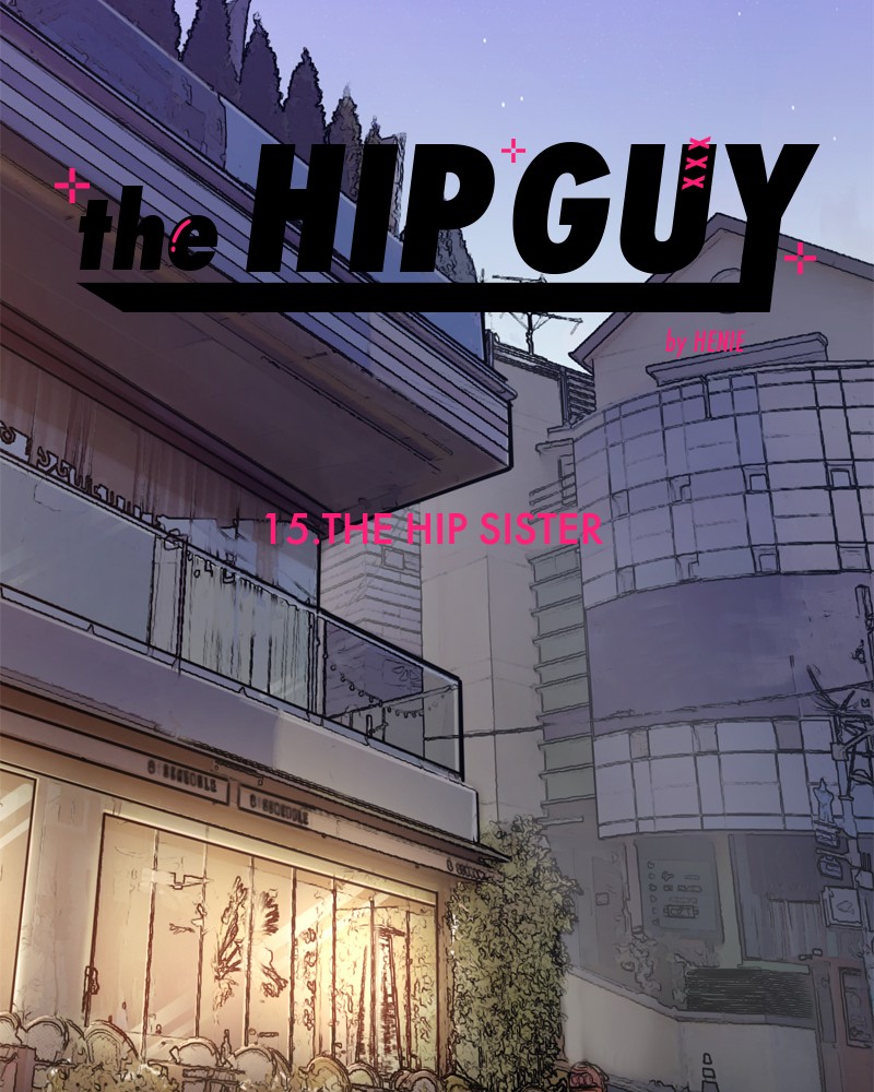 The Hip Guy Chapter 15 - MyToon.net