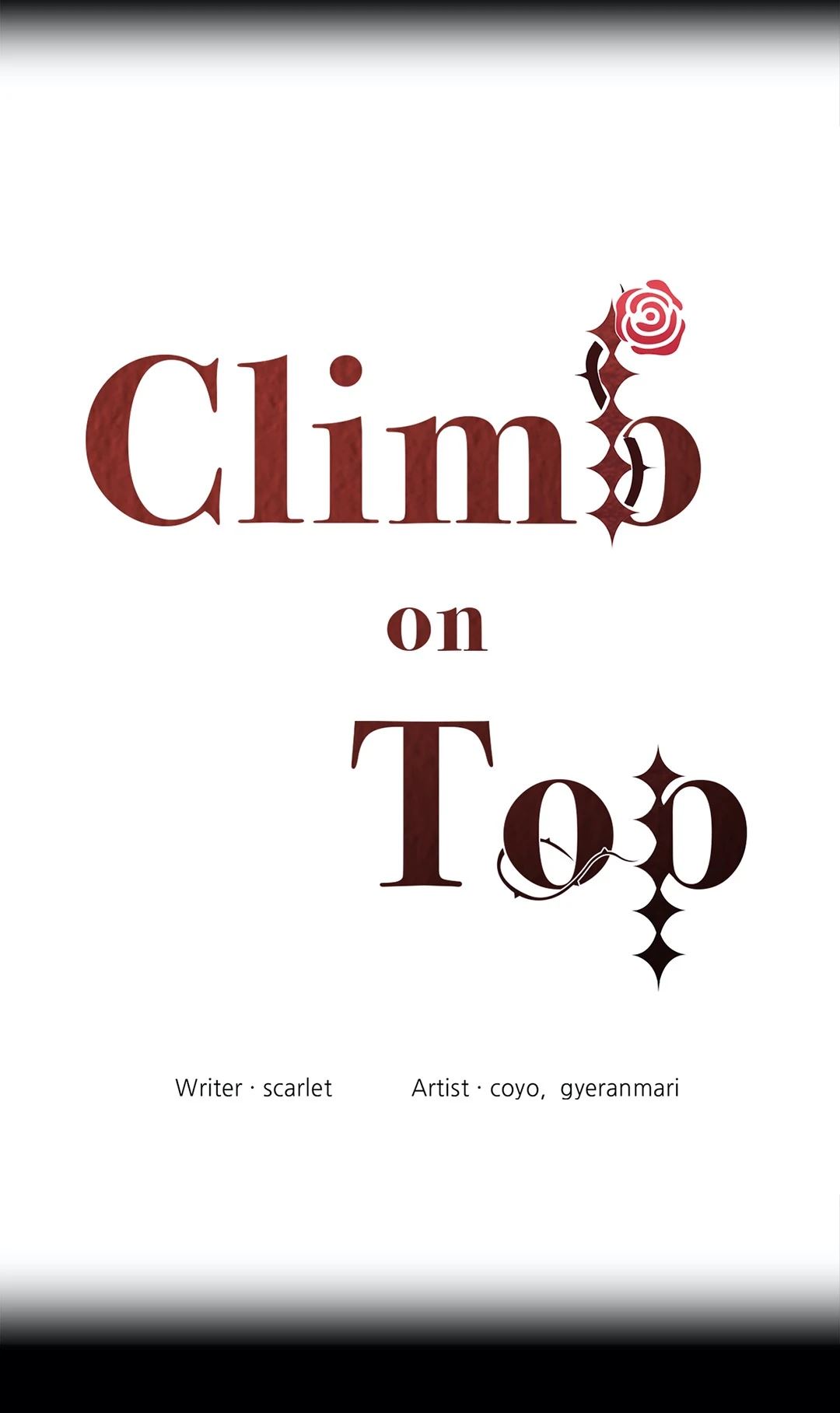 Climb on Top Chapter 5 - MyToon.net