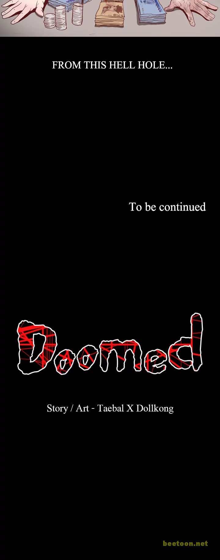 Doomed Chapter 1 - HolyManga.net