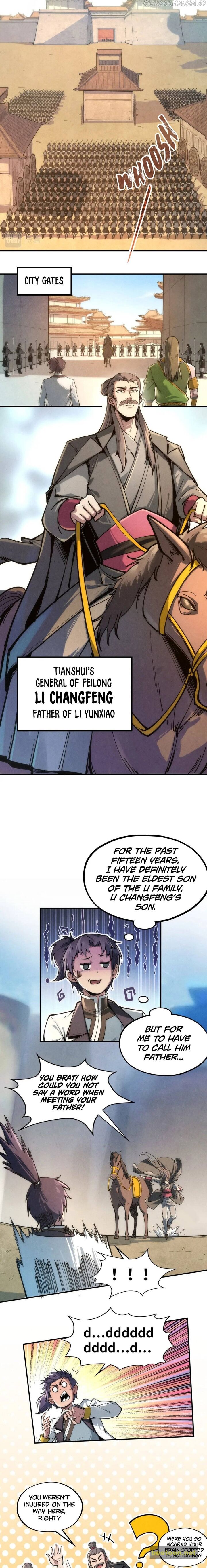 The Ultimate of All Ages Chapter 107 - ManhwaFull.net