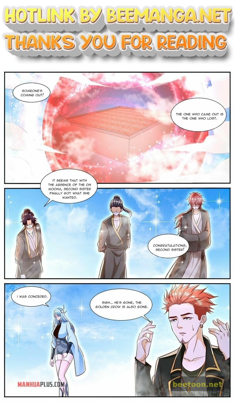 Rebirth of the Urban Immortal Cultivator Chapter 787 - MyToon.net