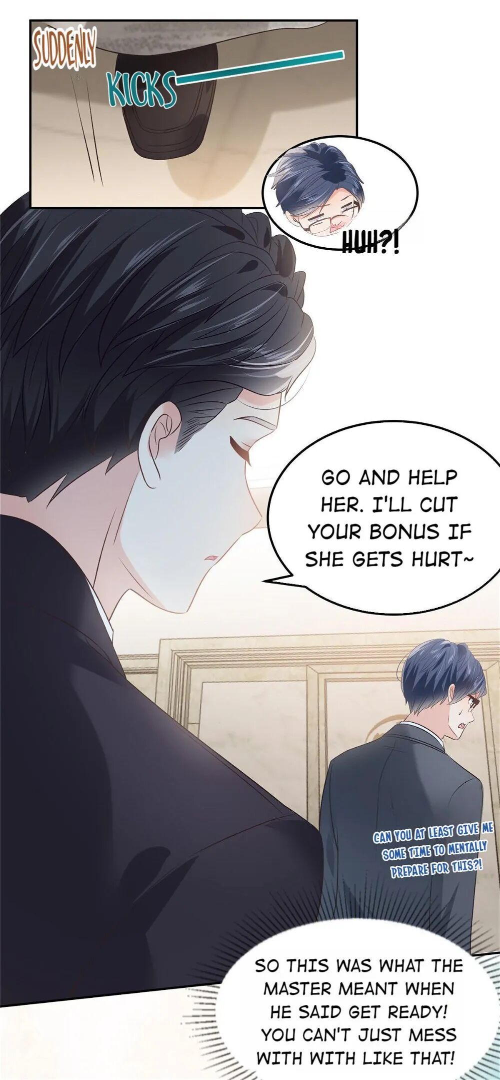 Rebirth Meeting: For You And My Exclusive Lovers Chapter 221 - HolyManga.net