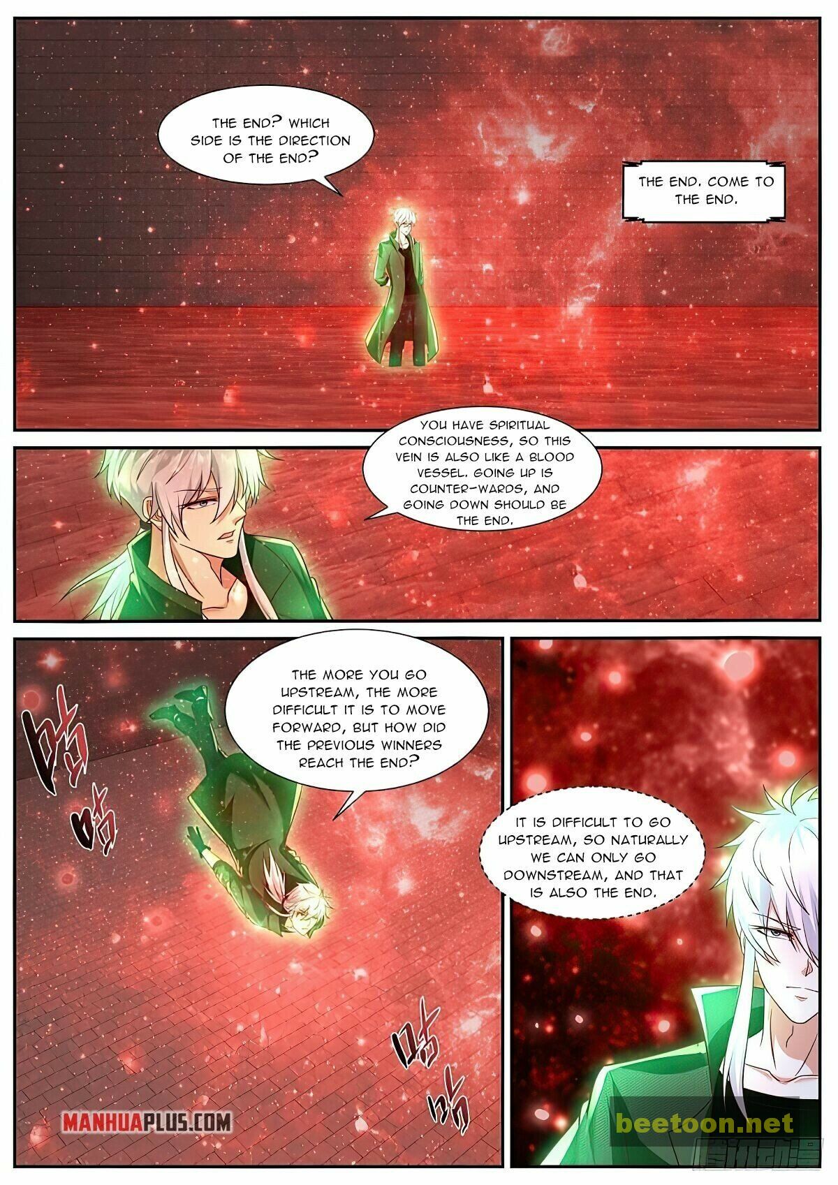 Rebirth of the Urban Immortal Cultivator Chapter 787 - MyToon.net