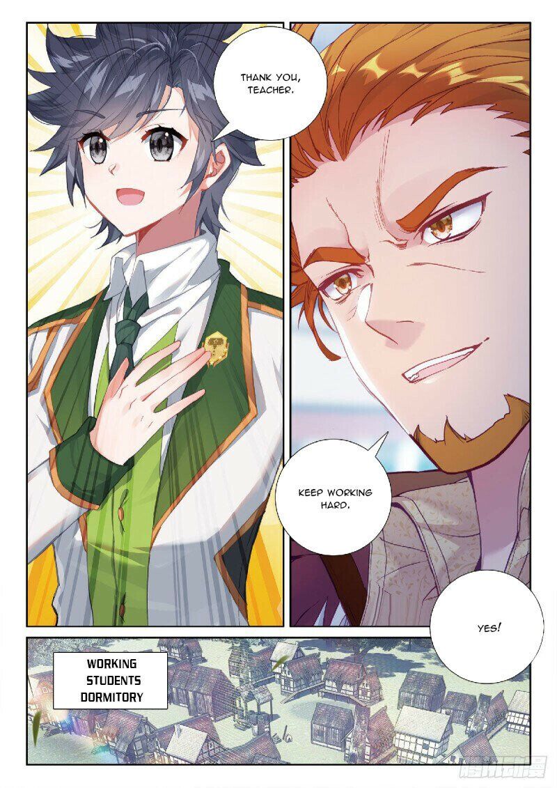 Soul Land III:The Legend of the Dragon King Chapter 321 - ManhwaFull.net