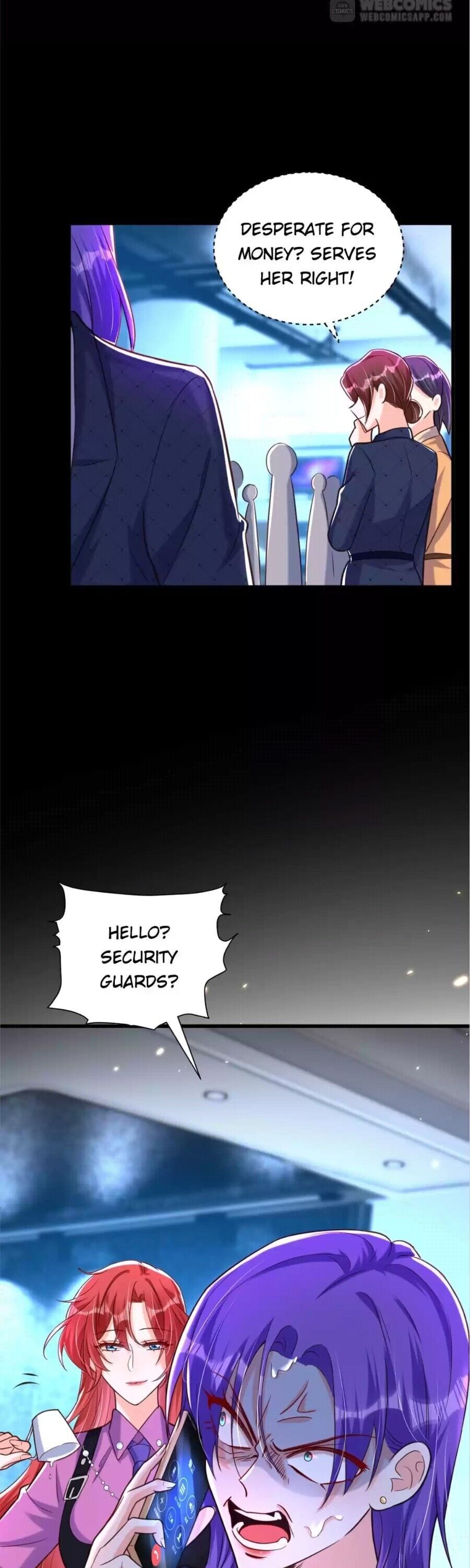 The Wicked Girl Is Arriving Tonight Chapter 8 - HolyManga.net