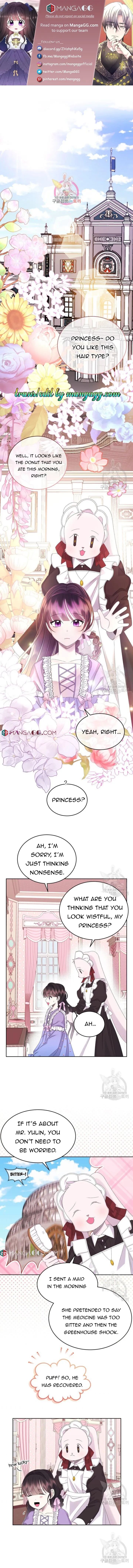 Princess Of Doom Chapter 47 - MyToon.net