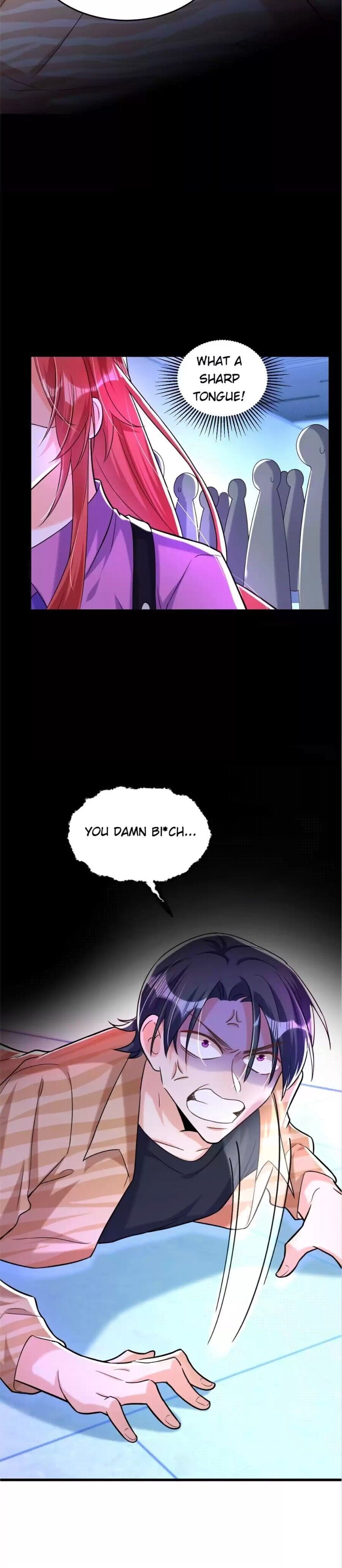 The Wicked Girl Is Arriving Tonight Chapter 6 - MyToon.net