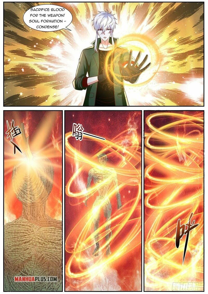 Rebirth of the Urban Immortal Cultivator Chapter 788 - MyToon.net