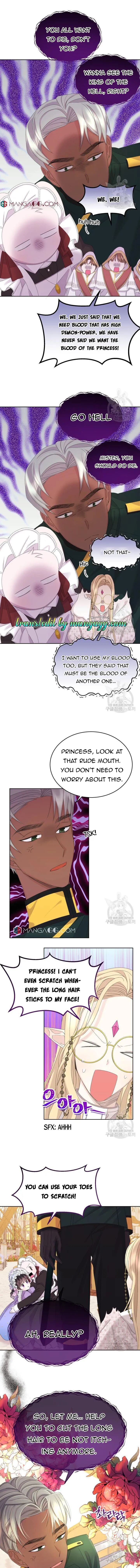 Princess Of Doom Chapter 47 - MyToon.net