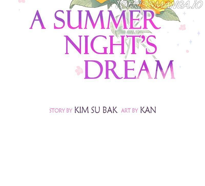 A Summer Night’s Dream Chapter 27 - HolyManga.net