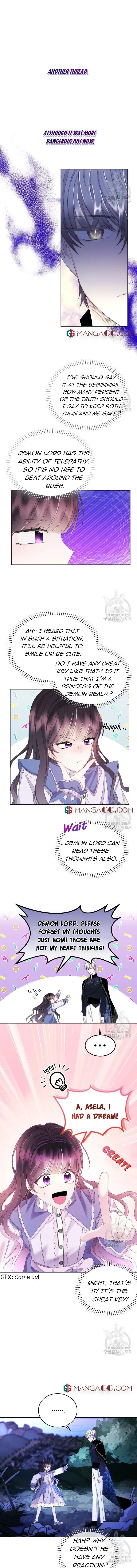 Princess Of Doom Chapter 45 - HolyManga.net