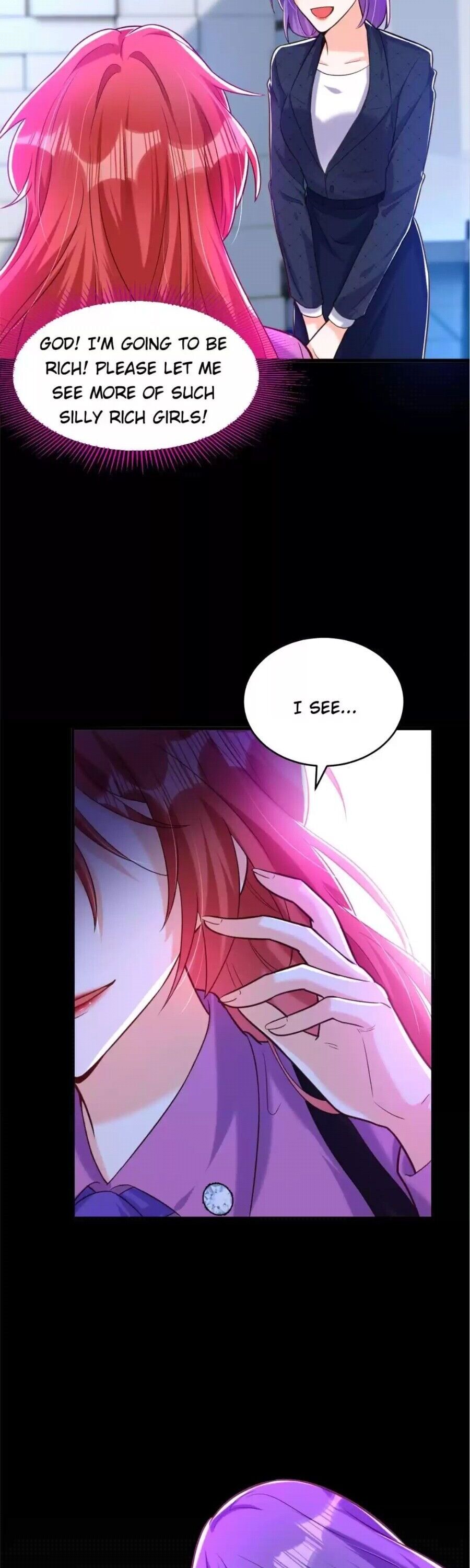 The Wicked Girl Is Arriving Tonight Chapter 8 - HolyManga.net