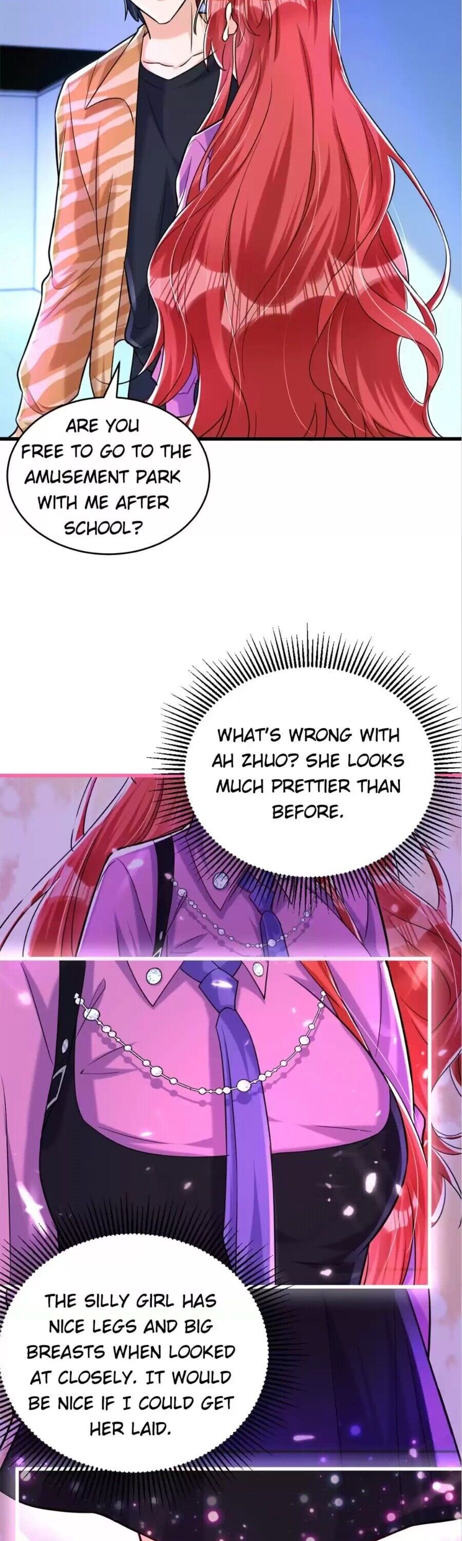 The Wicked Girl Is Arriving Tonight Chapter 6 - HolyManga.net