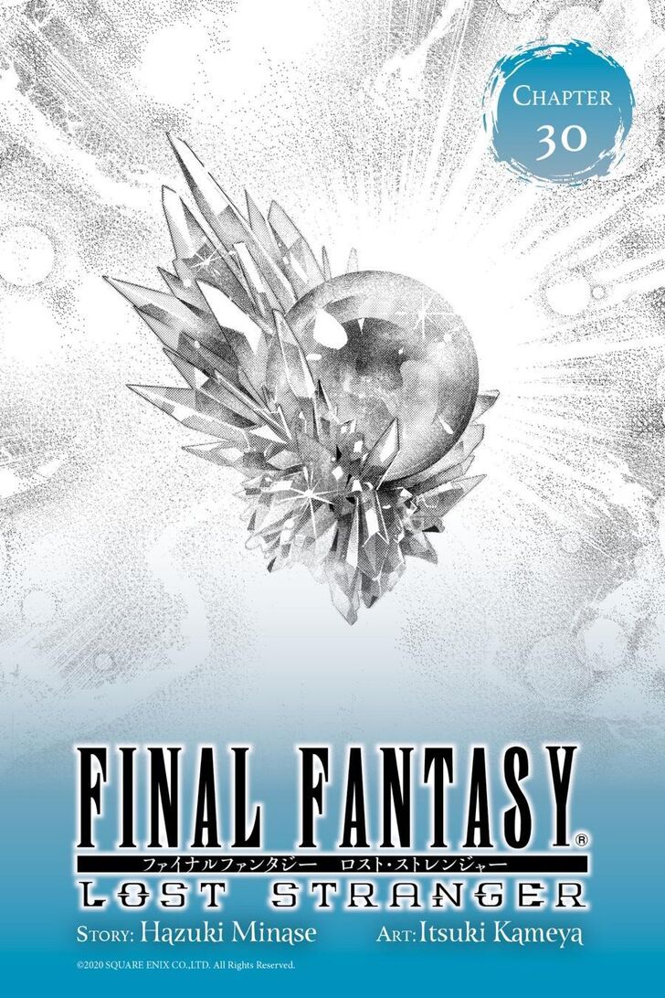 Final Fantasy: Lost Stranger Chapter 30 - HolyManga.net