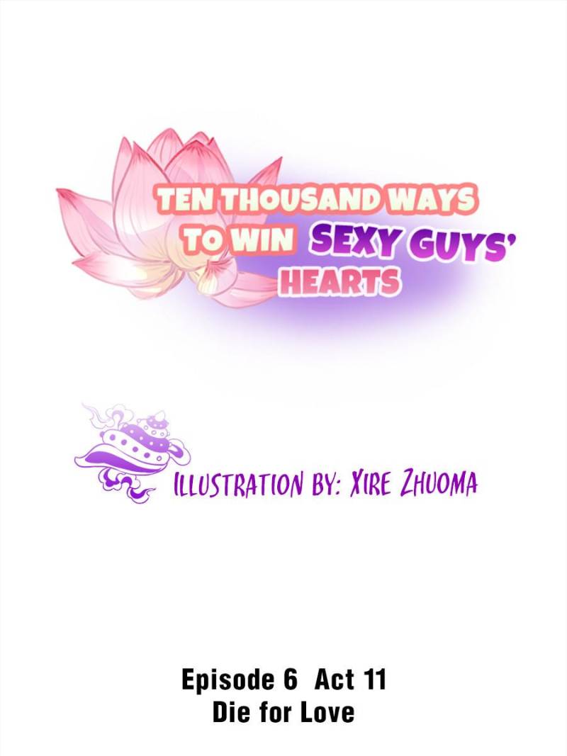 Ten Thousand Ways To Win Sex Guys’ Hearts Chapter 133 - MyToon.net