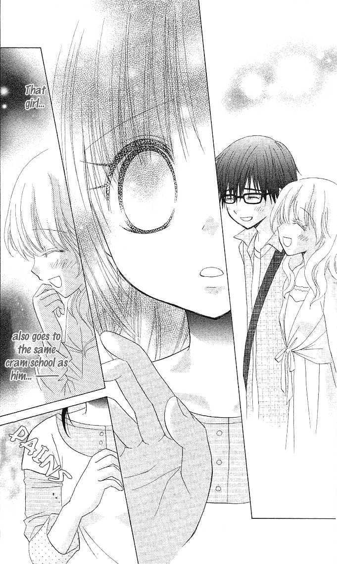 Hitohira no Koi ga Furu Chapter 6 - HolyManga.net