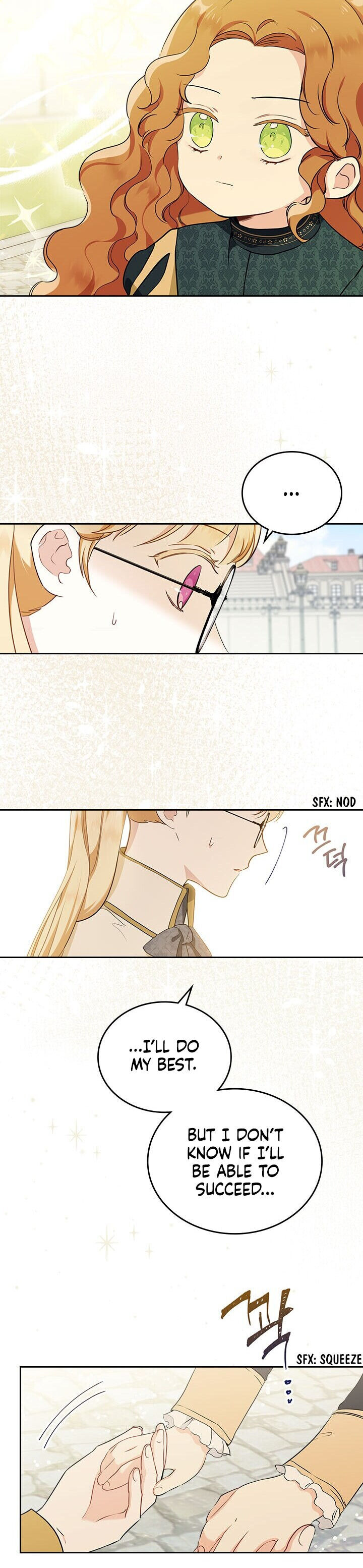 I’ll Be The Matriarch In This Life Chapter 31 - HolyManga.net