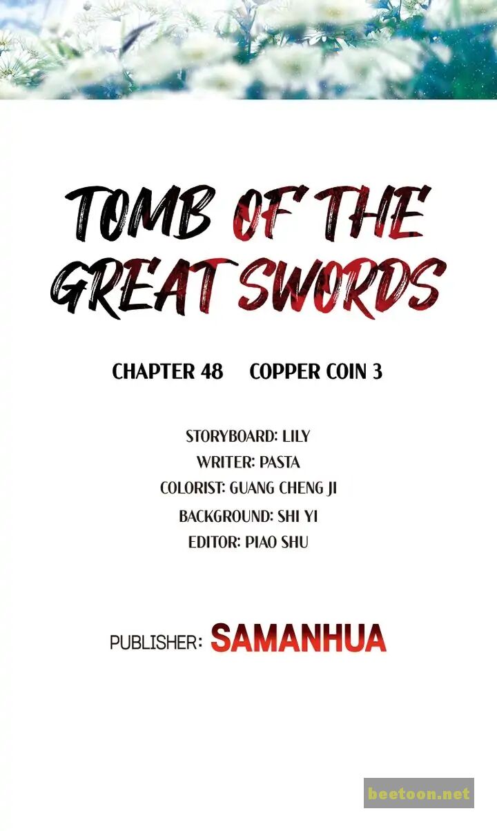 The Tomb Of Famed Swords Chapter 48 - MyToon.net