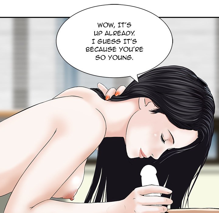All Theirs Chapter 9 - HolyManga.net