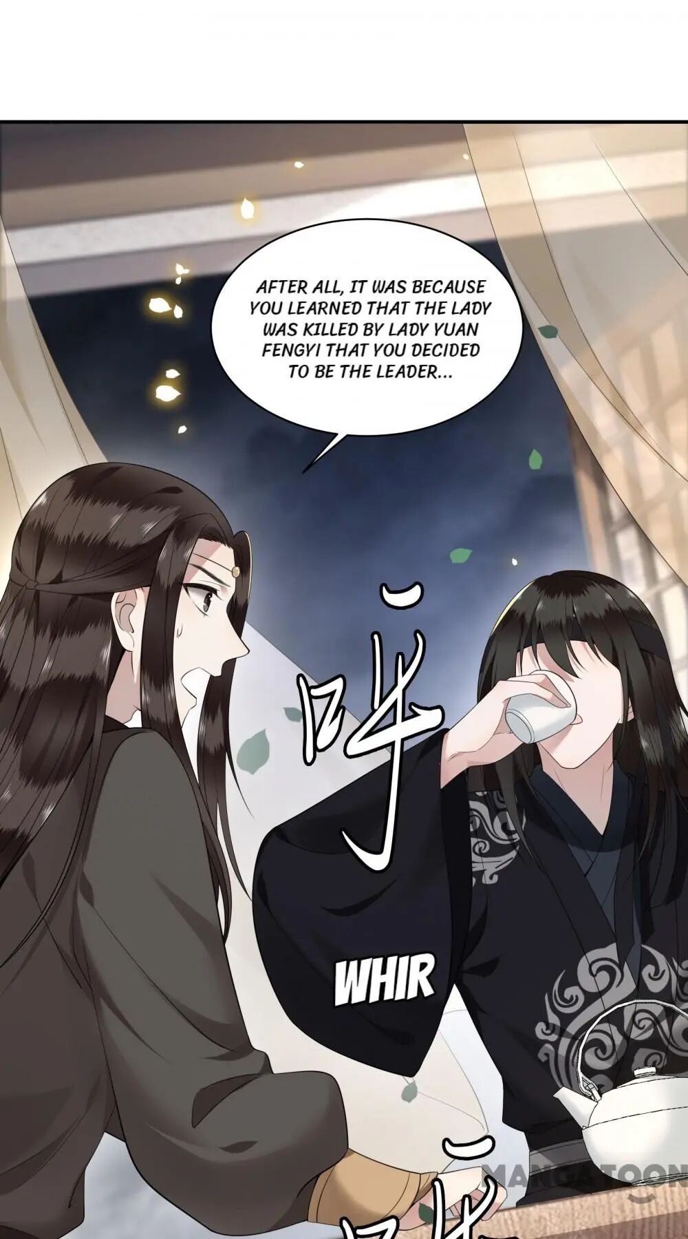 Rise From The Ashes Chapter 82 - HolyManga.net