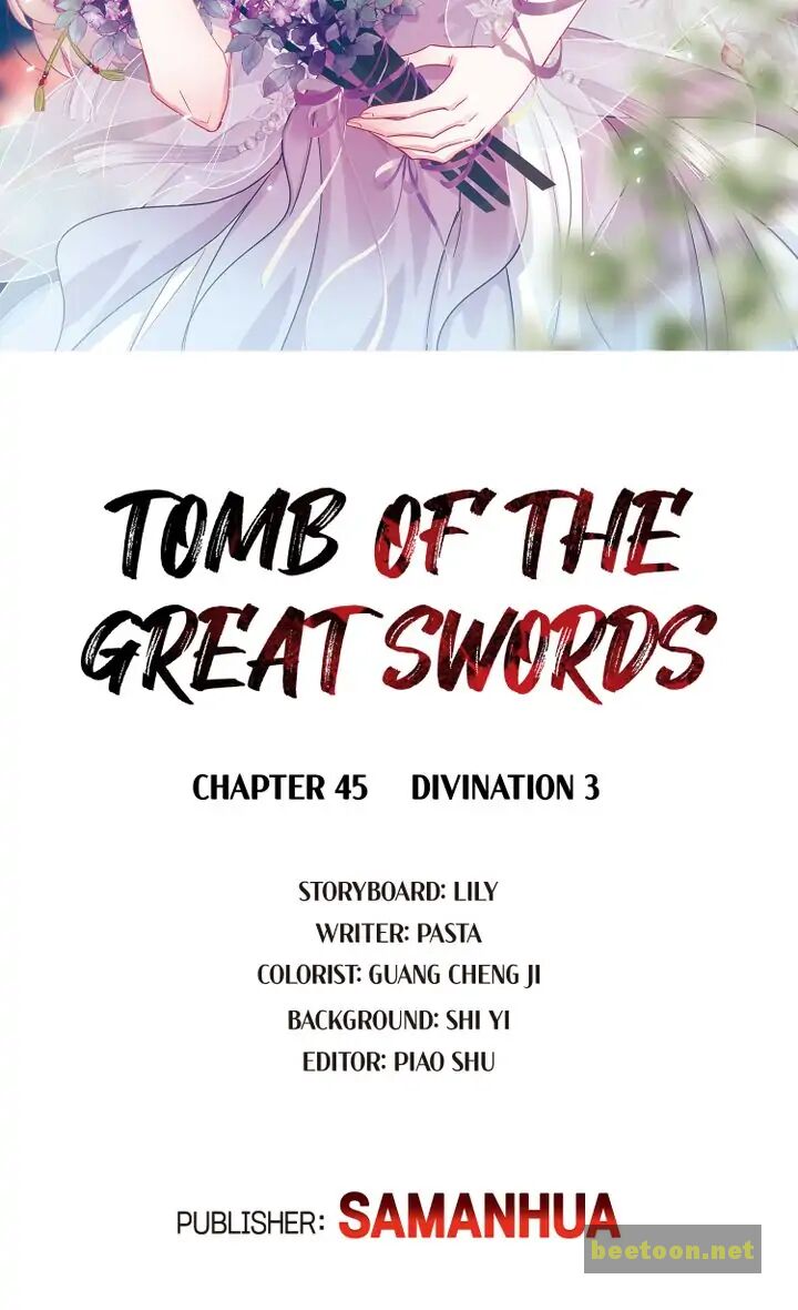 The Tomb Of Famed Swords Chapter 45 - MyToon.net