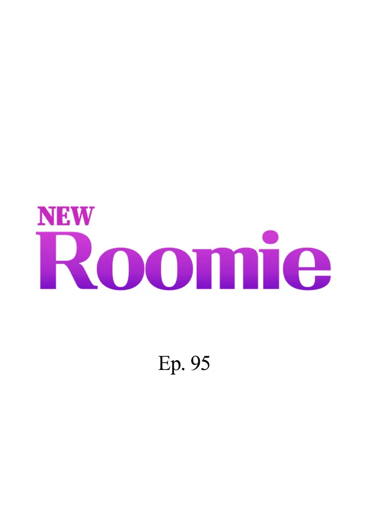 Roomie Chapter 95 - HolyManga.net