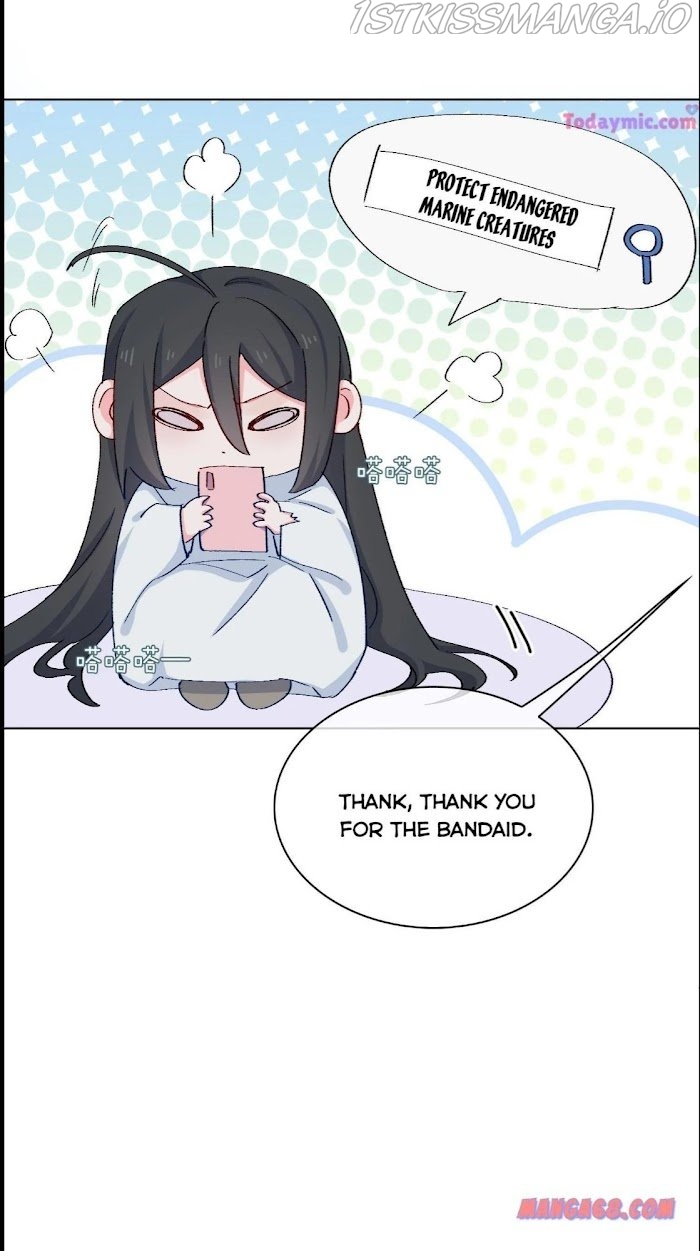 The Cunning Princess And The Shark Chapter 34 - HolyManga.net