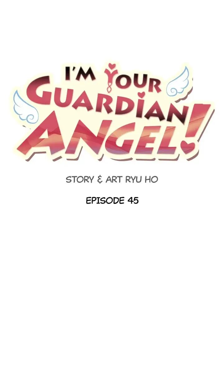 I’m Your Guardian Angel Chapter 45 - HolyManga.net