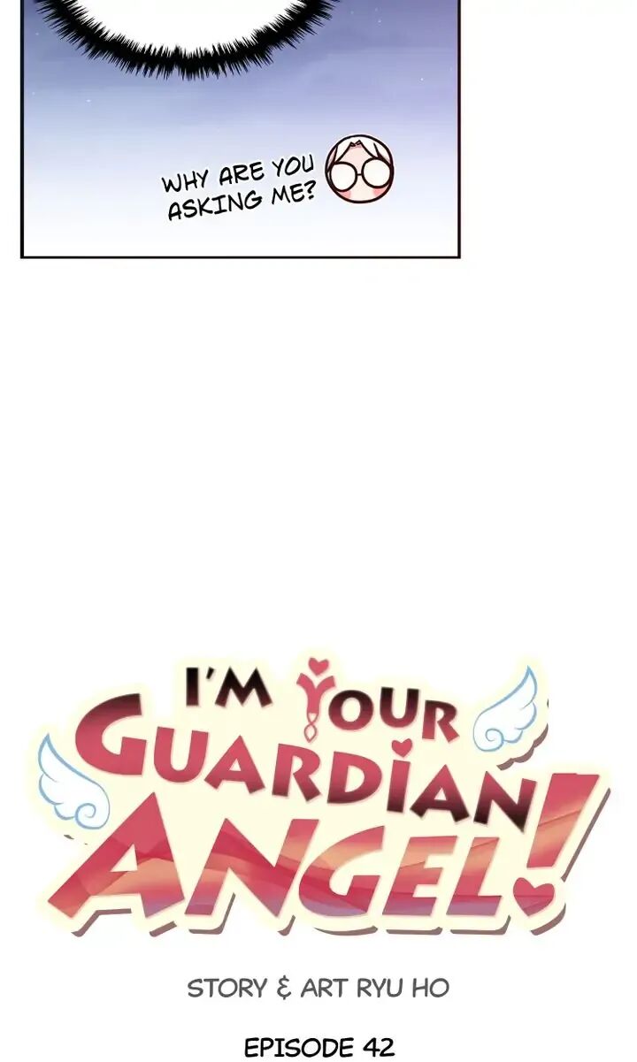 I’m Your Guardian Angel Chapter 42 - MyToon.net