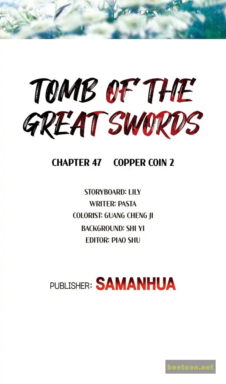 The Tomb Of Famed Swords Chapter 47 - MyToon.net
