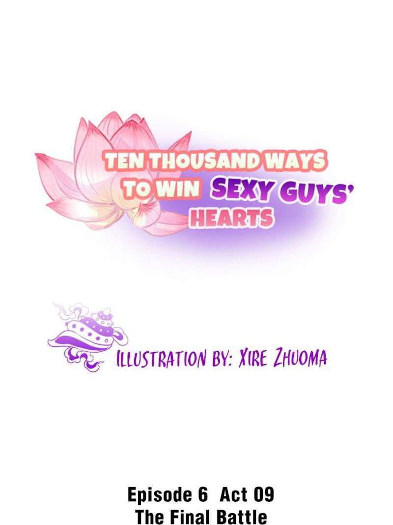 Ten Thousand Ways To Win Sex Guys’ Hearts Chapter 128 - MyToon.net
