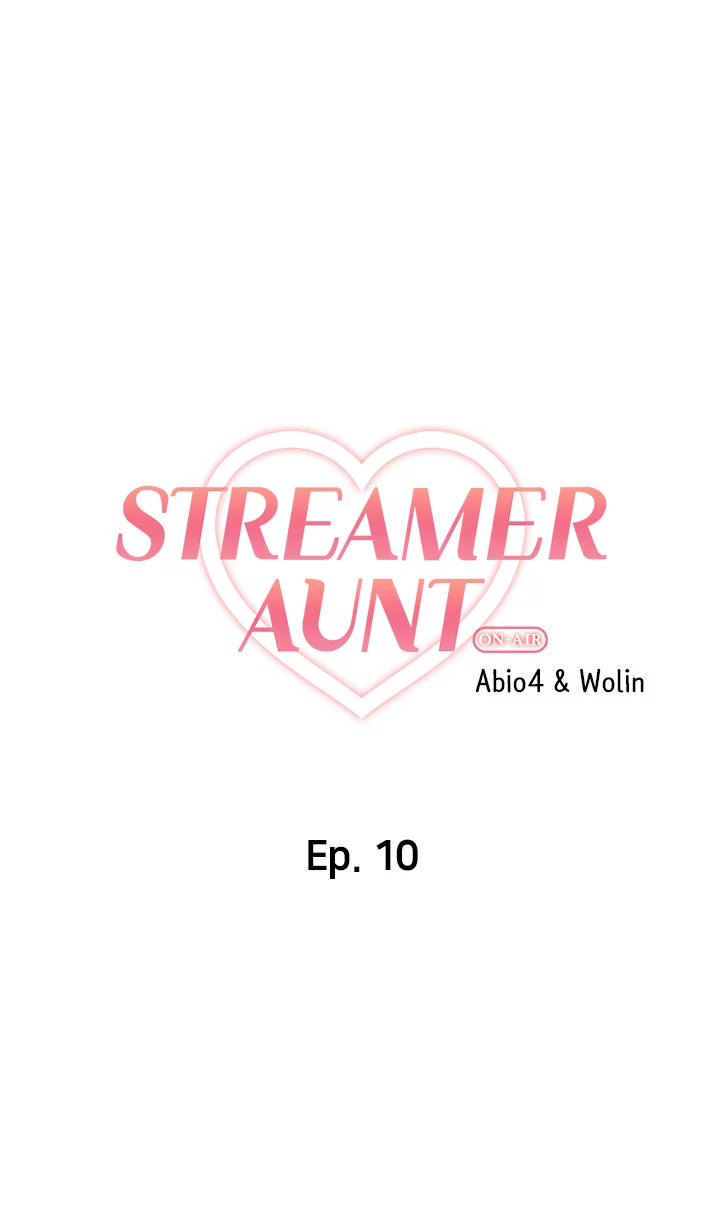 Streamer Aunt Chapter 10 - MyToon.net